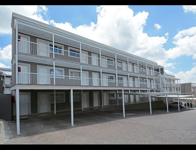 2 BEDROOM APARTMENT FOR SALE IN BUCCLEUCH